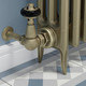 FAR-CR-OEB-LS08 - Faringdon Traditional Thermostatic Radiator Valve Old English Brass (Corner TRV) FAR-CR-OEB-LS08 - Faringdon Traditional Thermostatic Radiator Valve Old English Brass (Corner TRV)